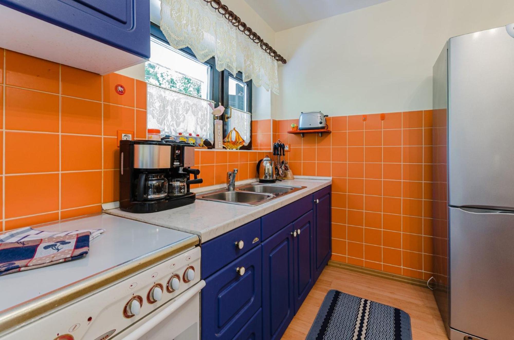 Julia Selce 4,5 Apartment Bagian luar foto