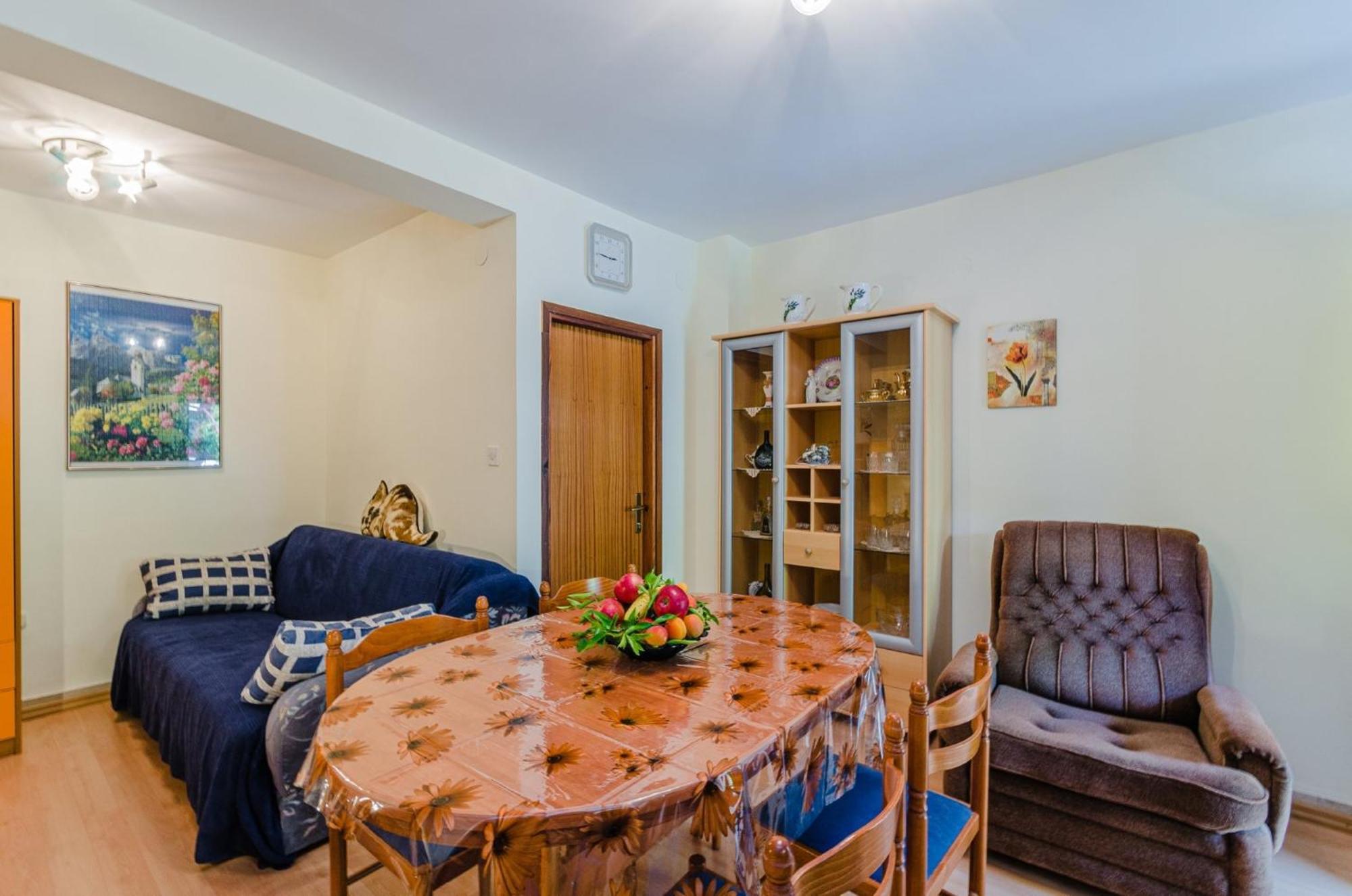 Julia Selce 4,5 Apartment Bagian luar foto
