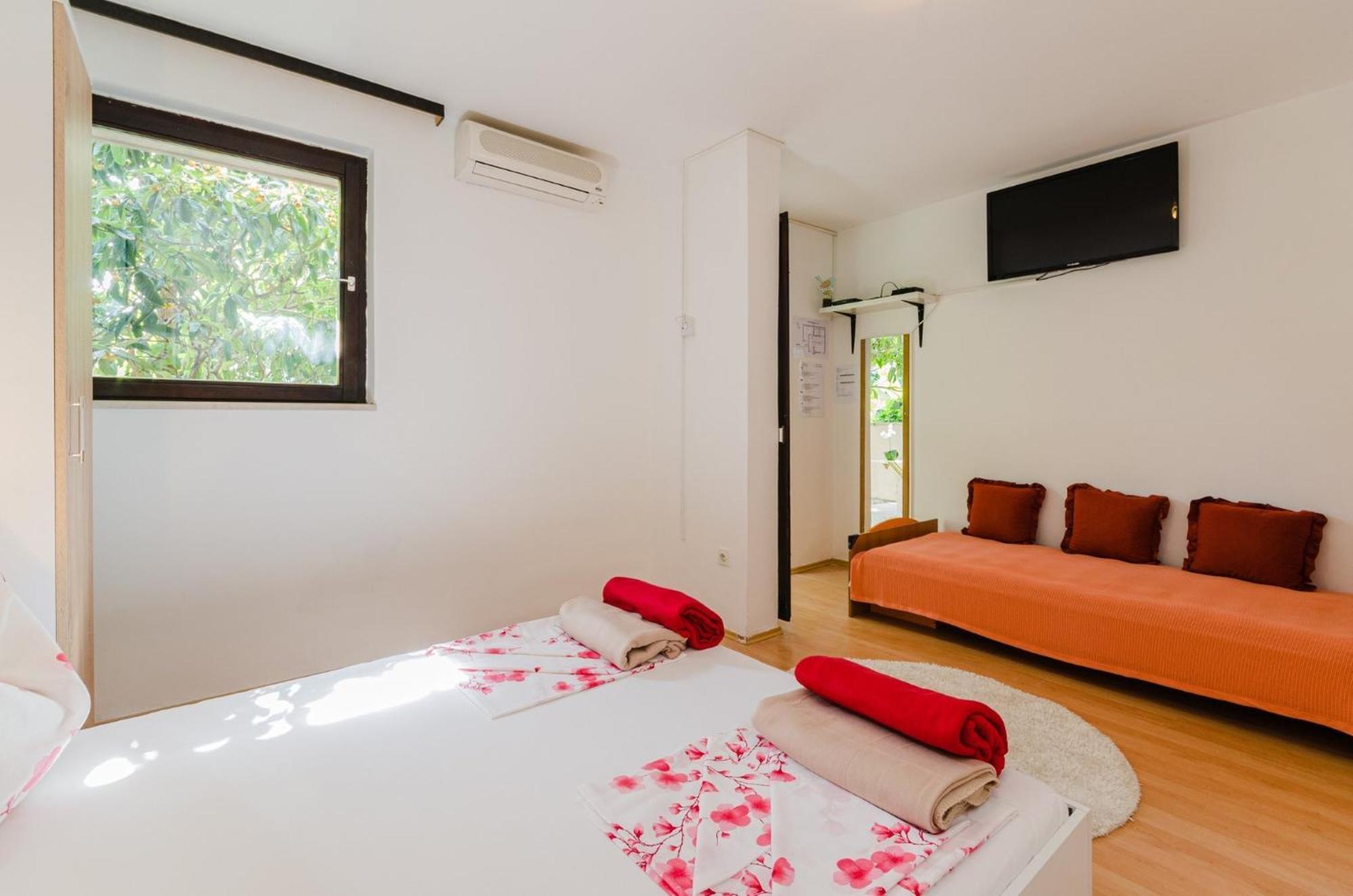 Julia Selce 4,5 Apartment Bagian luar foto
