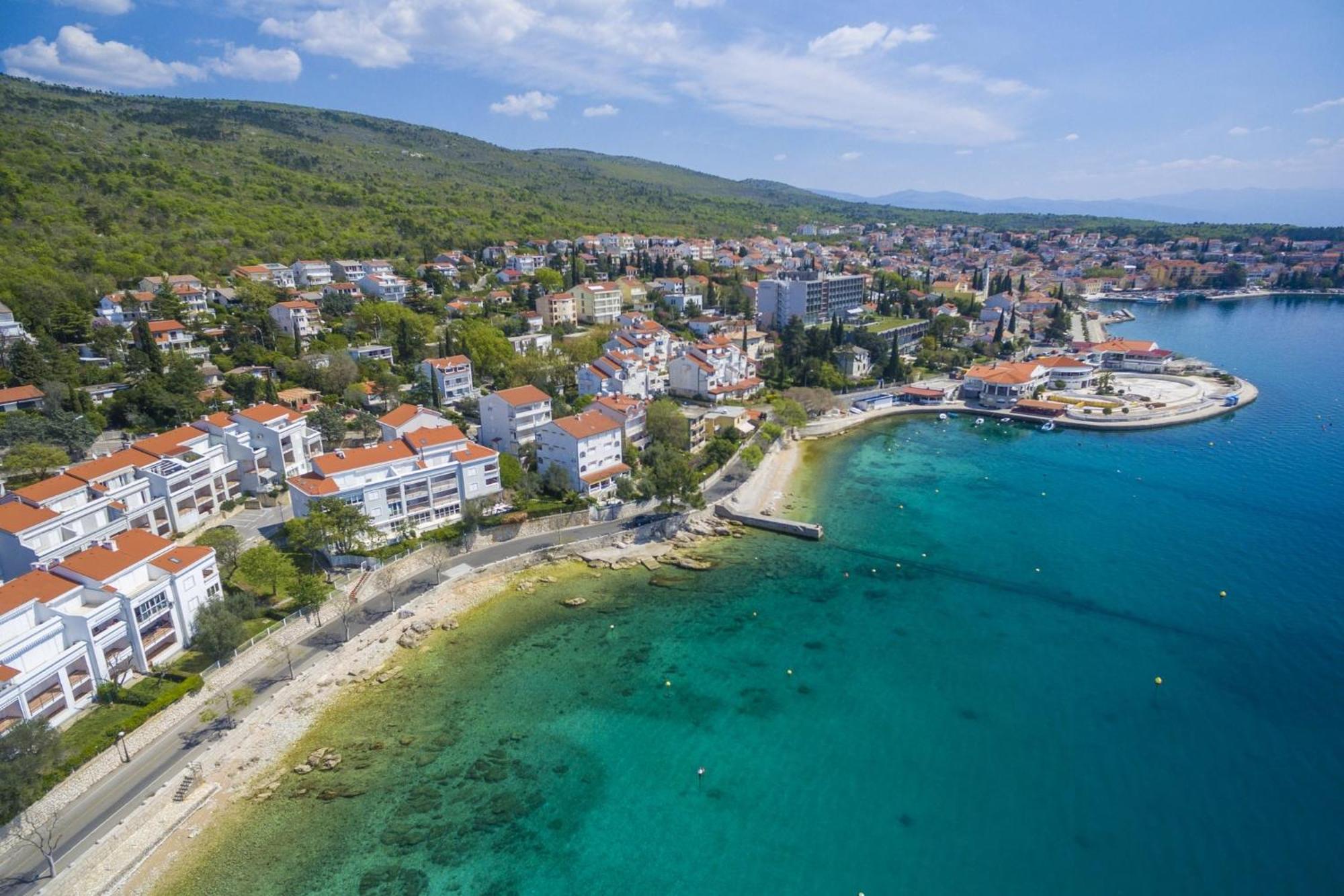 Julia Selce 4,5 Apartment Bagian luar foto
