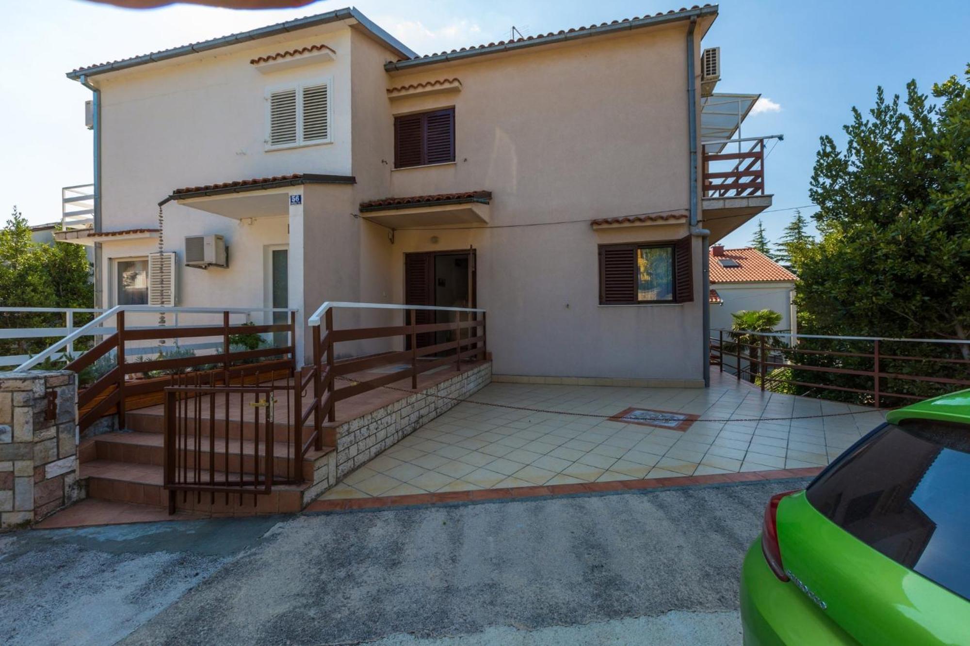 Julia Selce 4,5 Apartment Bagian luar foto