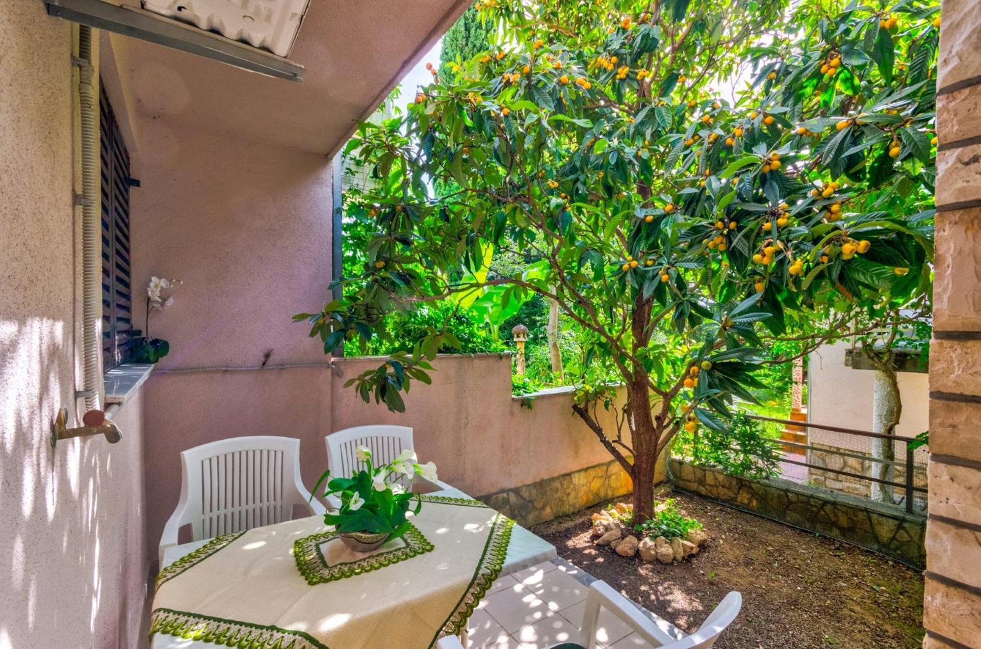 Julia Selce 4,5 Apartment Bagian luar foto