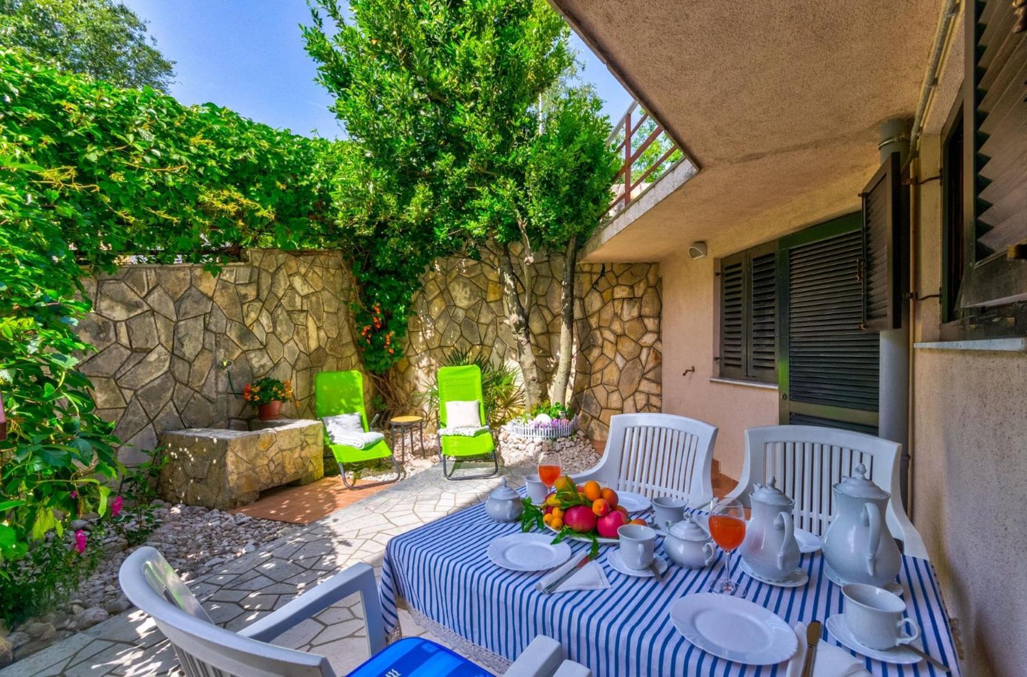 Julia Selce 4,5 Apartment Bagian luar foto