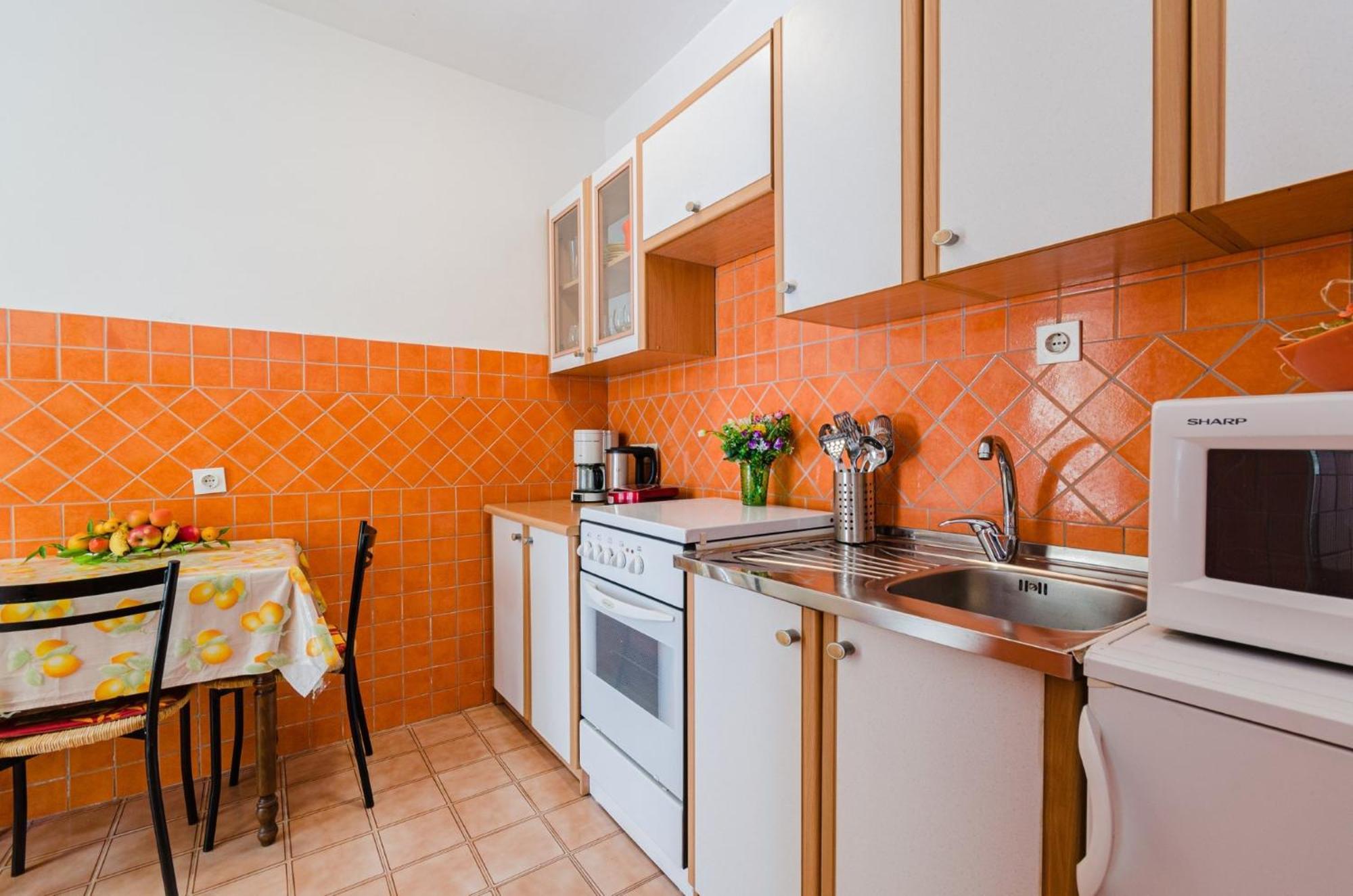 Julia Selce 4,5 Apartment Bagian luar foto