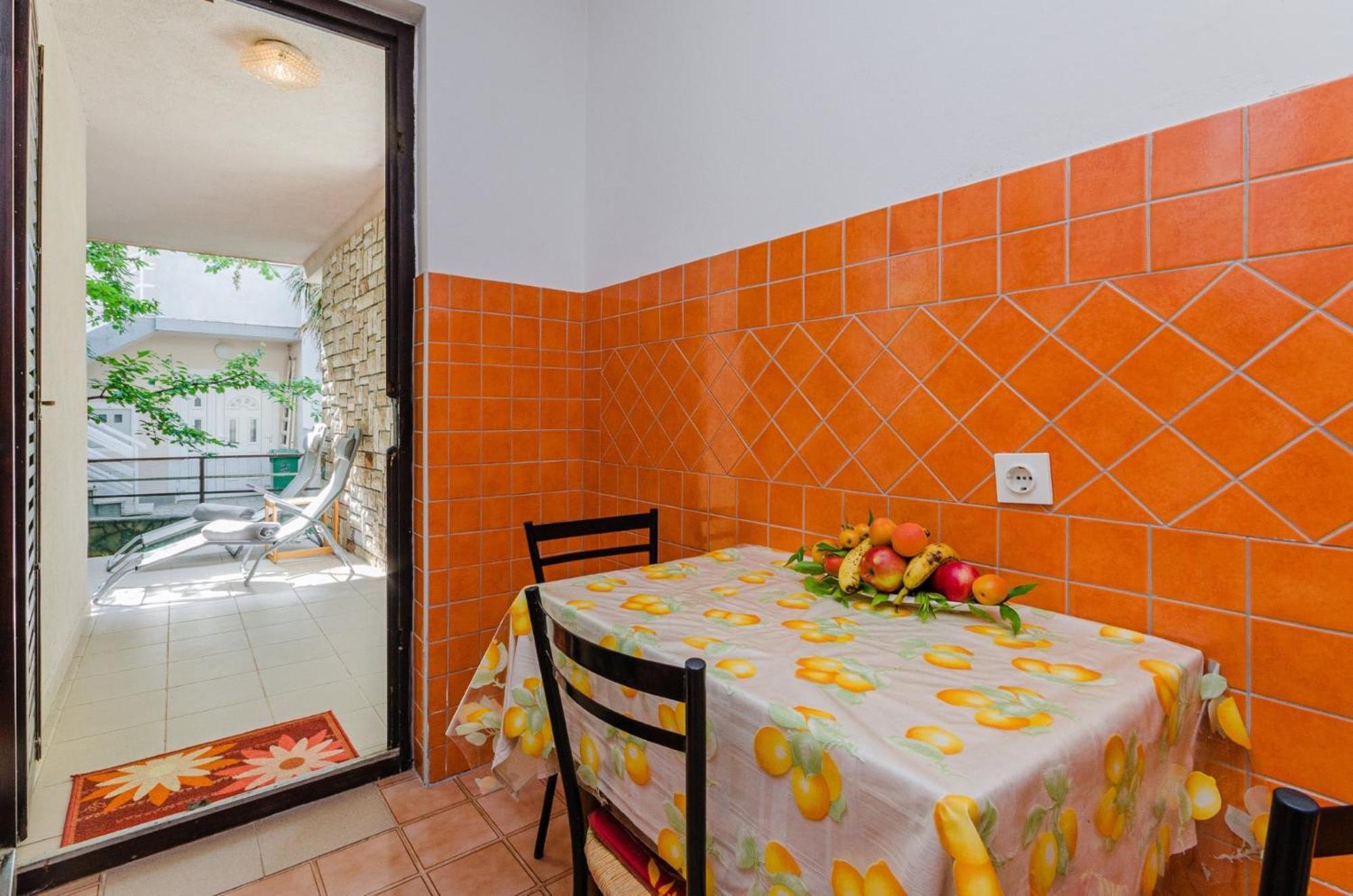 Julia Selce 4,5 Apartment Bagian luar foto