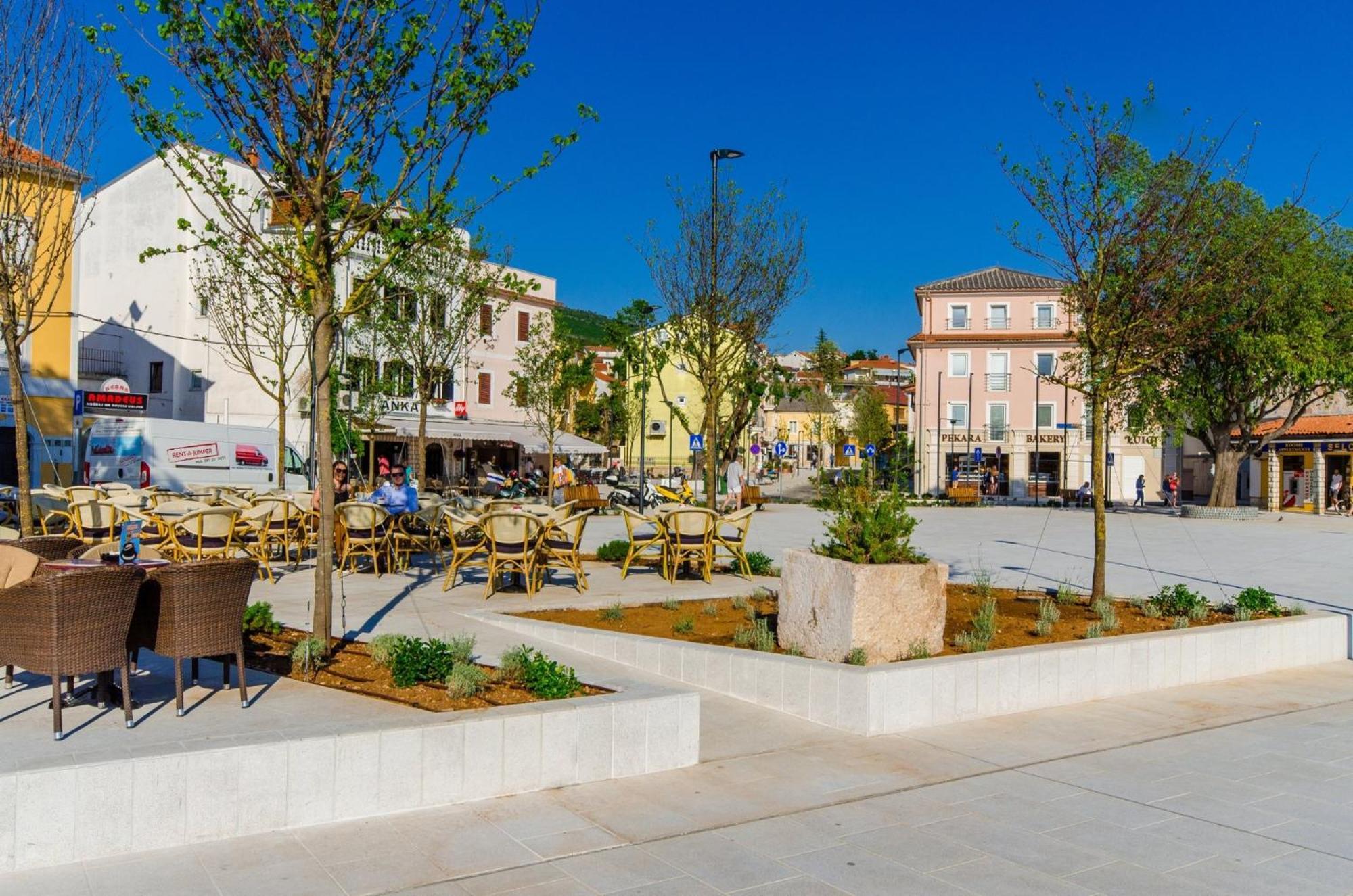 Julia Selce 4,5 Apartment Bagian luar foto