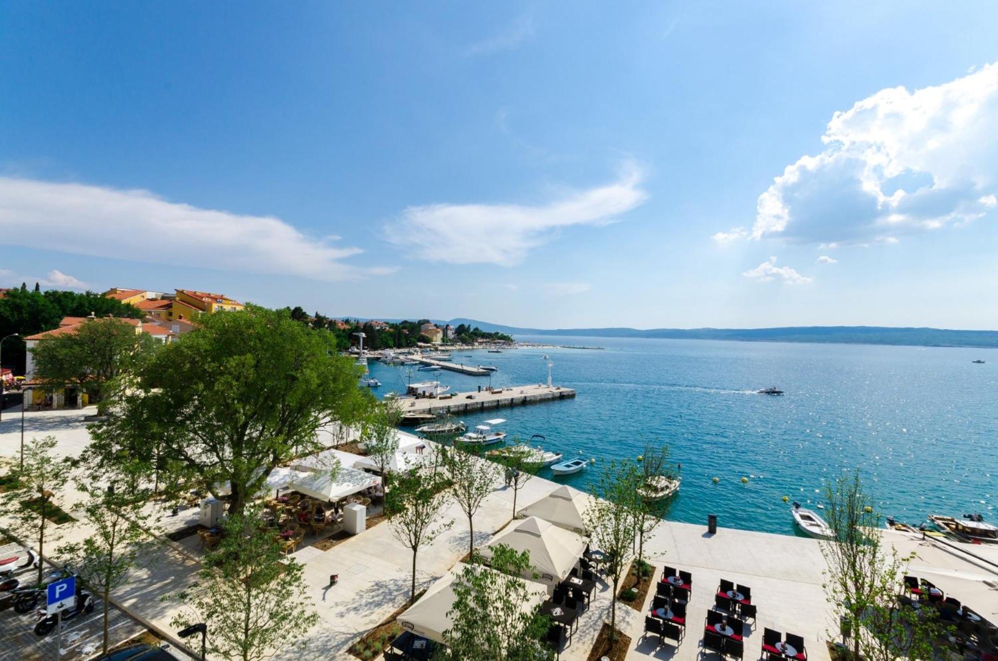 Julia Selce 4,5 Apartment Bagian luar foto