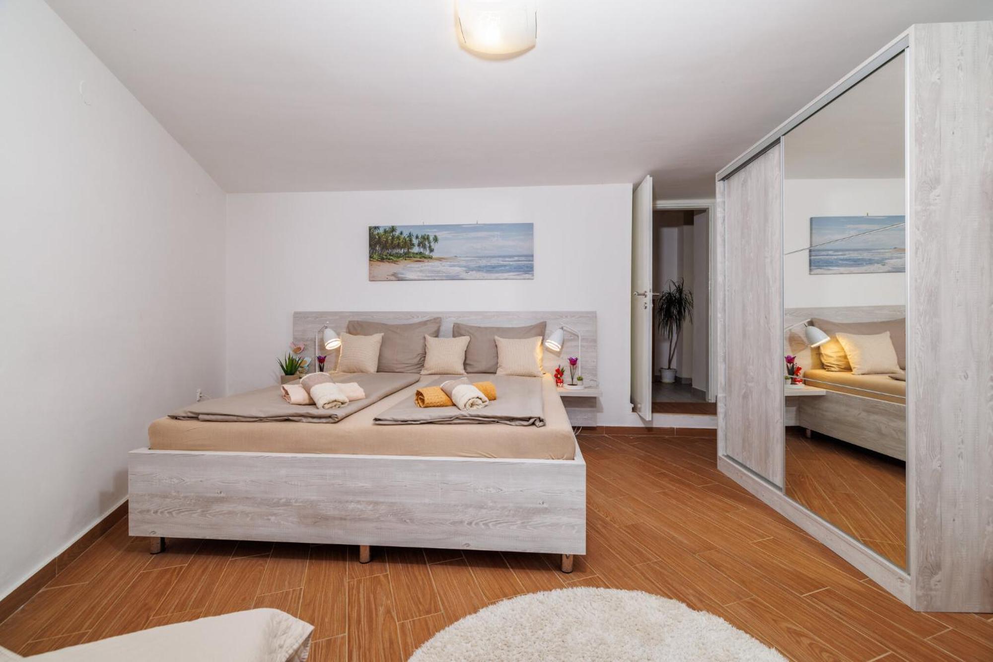 Julia Selce 4,5 Apartment Bagian luar foto