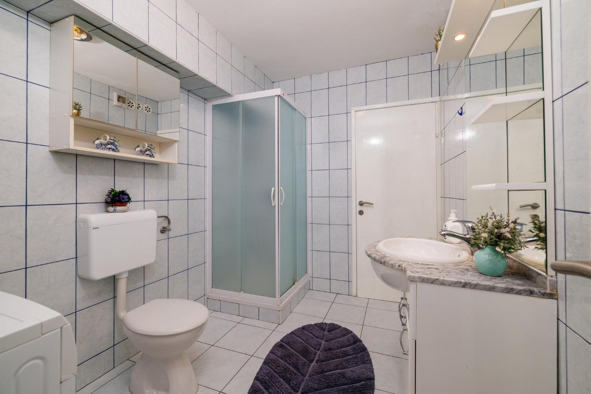 Julia Selce 4,5 Apartment Bagian luar foto