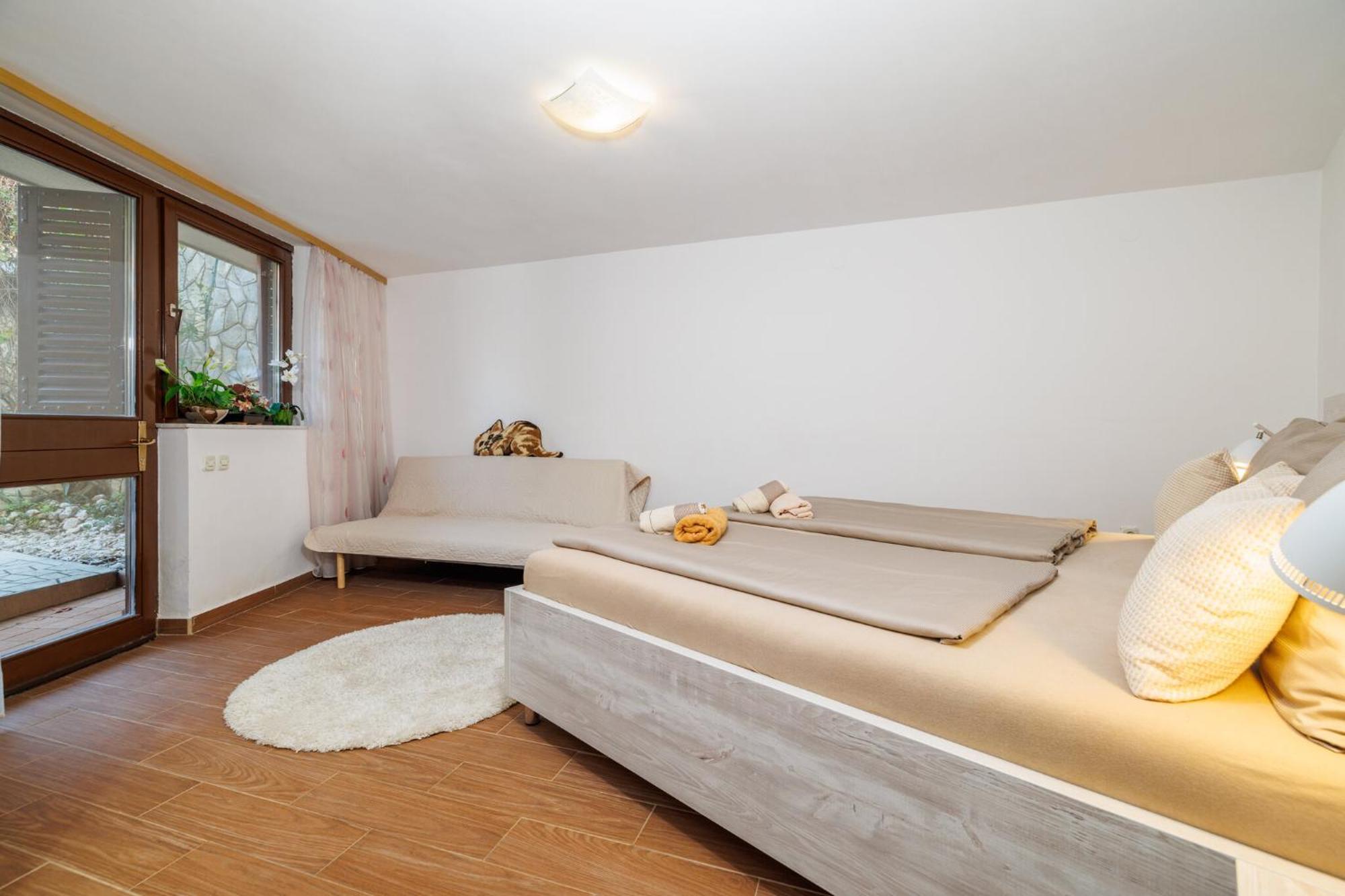 Julia Selce 4,5 Apartment Bagian luar foto